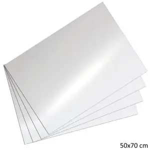 U-DEEP 50X70 100 LÜ AMERİKAN BRİSTOL 210 GR