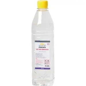 UCC GAZ YAĞI 700 ML
