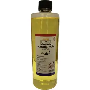UCC KANDİL YAĞI 400 ML