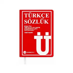 ÜLKEM  TÜRKÇE SÖZLÜK ULK-1005