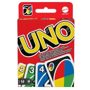 UNO KART OYUNU