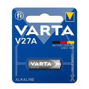 VARTA ARABA KUMANDA PİLİ 27A 4227 (KT-10 LU)