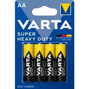 VARTA KALEM PİL AA 4 LÜ (BLİSTER)