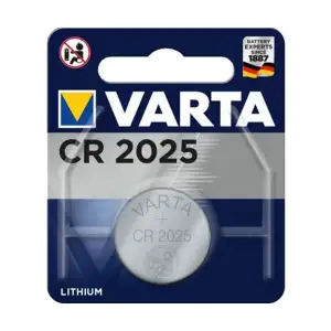 VARTA PARA PİL 2025 TEKLİ (KT-10 LU)