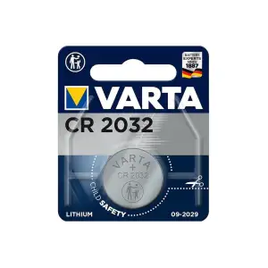 VARTA PARA PİL 2032 TEKLİ (KT-10 LU)