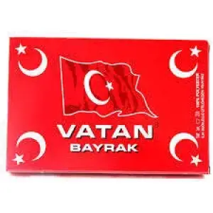 VATAN BEZ BAYRAK 40X60 VT-103