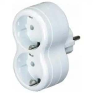 VEETRİN 3 LÜ FİŞ PRİZ LEYLAK GOLYAT