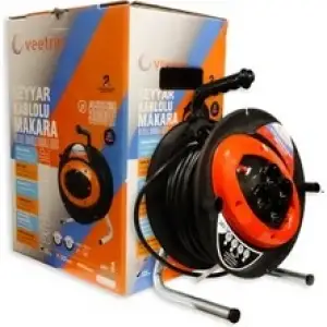 VEETRİN MAKARA KABLO 3X2,5 20 MT