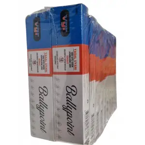 VGR BALLYPOİNT YAPIŞTIRICI 50 GR 3692 (PKT-20 Lİ)