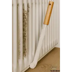 VICHY DERİN TEMİZLİK FIRÇASI AHŞAP SAPLI VCH-6647