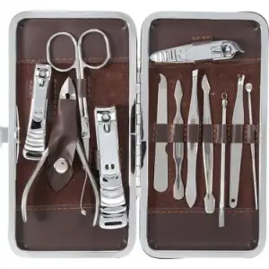 VİGOR MANİKÜR SETİ ELMA K-8405 (PKT-12 Lİ)