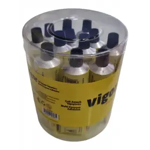 VİGOR YAPIŞTIRICI 40 GR P-3654 (PKT-12 Lİ)