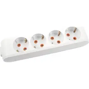 VİKO GRUP PRİZ 4 LÜ KLEMENSLİ BOŞ