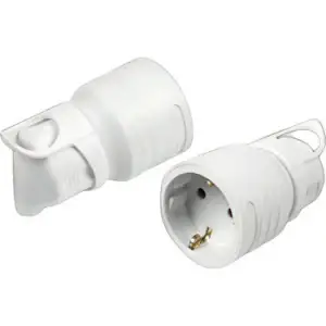 VİKO TOPRAKLI DİŞİ FİŞ KULP(KT-40 LI)