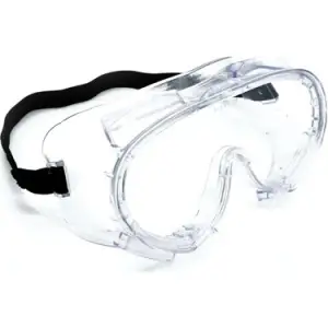 VİOLA İŞ GÖZLÜĞÜ BÜYÜK ŞEFFAF W-551AF