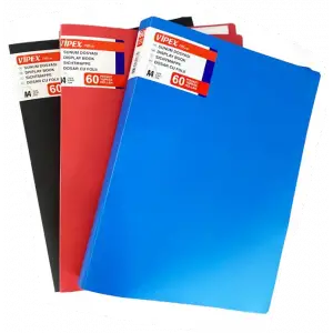 VİPEX 60 LI SUNUM DOSYASI