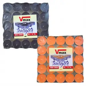 VMAX TEALİGHT MUM 50 Lİ