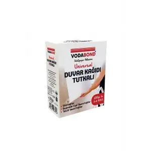 VODABOND DUVAR KAĞIDI TUTKALI 250 GR 3126