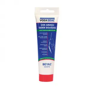 VODASEAL ÇOK AMAÇLI TAMİR DOLGUSU BEYAZ 200 GR