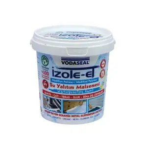 VODASEAL İZOLE-ET YALITIM MALZEMESİ BEYAZ 70561