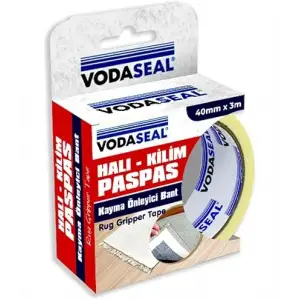VODASEAL KAYMA ÖNLEYİCİ BANT 40MM X 3MT
