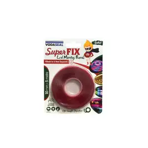 VODASEAL LED MONTAJ BANDI 10 MM X5 MT 083478