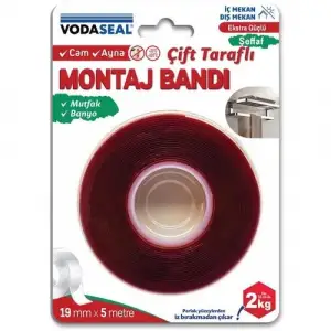 VODASEAL MONTAJ BANDI 19 MM X 5 MT 78 3485