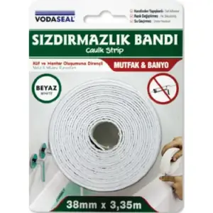 VODASEAL SIZDIRMAZLIK BANDI 38 MM X 3.35 M 783577