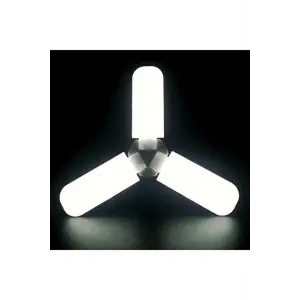 VOLEMİ KRİSTAL AMPUL 3 KANATLI 45W VM-45