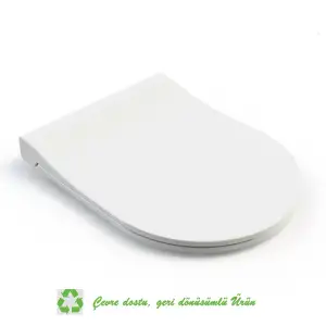 WASSEBERG AMORTİSÖRLÜ KLOZET KAPAĞI YAVAŞ KAPANAN