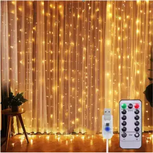 WINBOSS PERDE PERİ LED 3X3