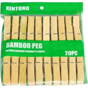 XINZHU AHŞAP MANDAL 20 Lİ K-1046-12404