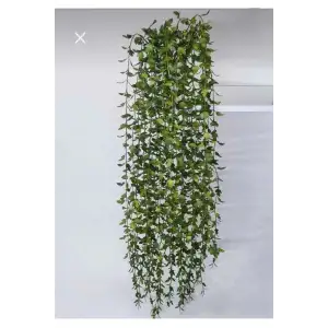 YAKUT ÇİÇEK MİNİ SARKAN DAL ZİNCİRİ 1100