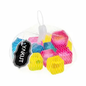 YAKUT FİLEDE SİL.BUZ KÜPLERİ 12 Lİ 9620