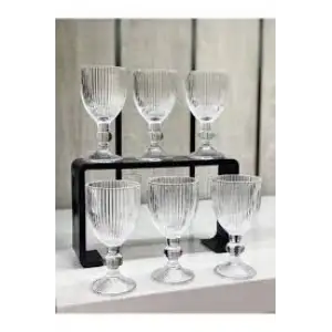 YAKUT KAHVE YANI BARDAĞI 6 LI 13471