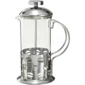 YAKUT METAL KULPLU FRENCH PRESS 350 ML 7323