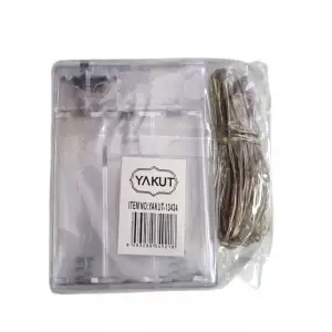 YAKUT PİLLİ ŞERİT LED 10 MT 13434 (PKT-10 LU)