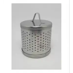 YENİ İZGİM METAL KAFESLİ ÇAY SÜZGECİ BÜYÜK