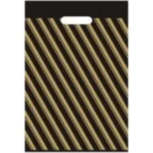 YETGİN CIRTLI POŞET (BLOK) 26X37 NO:2 100 LÜ