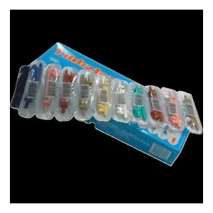 YILDIZLAR PERGEL PLASTİK 85 (PKT-50 Lİ)