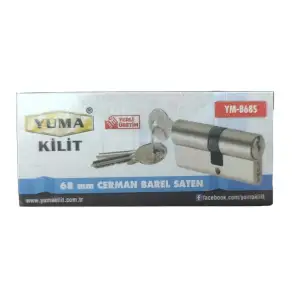 YUMA CERMAN BAREL 68 MM SATEN YM-B68S