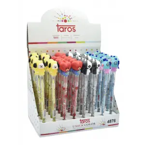 YUMURTLAYAN KALEM UZAYLILAR ZC-213 (PKT-48 Lİ)