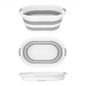 ZAMBAK KATLANIR SEPET 25 LT ZP-462