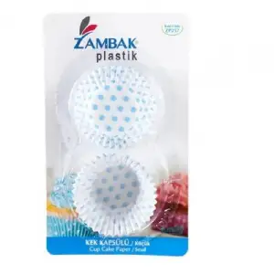 ZAMBAK KEK KAPSÜLÜ(KALIBI) ZP-258 (KOLİ-70 Lİ)