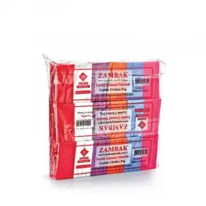 ZAMBAK LEYLAK MANDAL 24 LÜ ZP-135 (KOLİ-6X24 PKT)