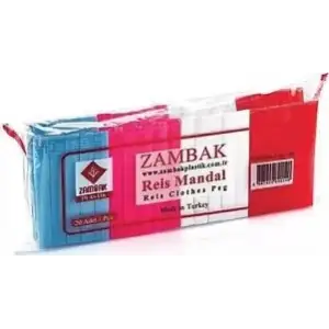ZAMBAK MANDAL REİS  LÜKS 20 Lİ ZP-103 (KOLİ-80 Lİ)