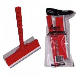 ZAMBAK SÜNGERLİ CAMSİL 22 CM ZP-168 (KOLİ-60 LI)