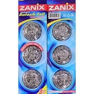 ZANİX TOP TEL 12 GR 3 LÜ VAKUMLU 2613