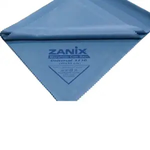 ZANİX ÜNİVERSAL MİKROFİBER CAM BEZİ 40X50 3330