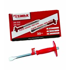 ZİMAK KORUMALI KESKİ PLASTİK ZMK-1047